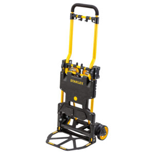 Carro De Mano Plegable Stanley Ft585 Zorra soporta137 Kg - Imagen 3
