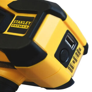 Linterna Reflector Led Stanley 2200 Lumens Recargable Usb - Imagen 2