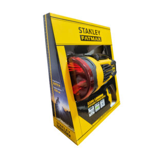 Linterna Reflector Led Stanley 2200 Lumens Recargable Usb - Imagen 3