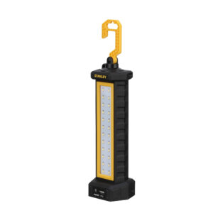 Luz Barra Led Stanley 500 Lúmenes Recargable Y Cargador Usb - Imagen 1
