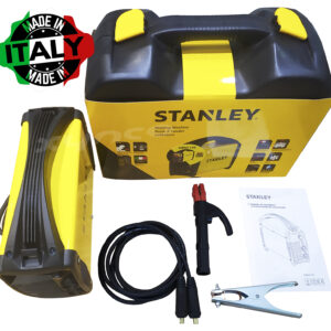 Soldadora STANLEY SIRIO 170 - Imagen 6