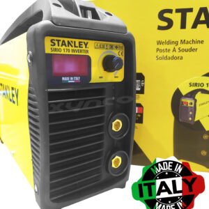 Soldadora STANLEY SIRIO 170 - Imagen 3