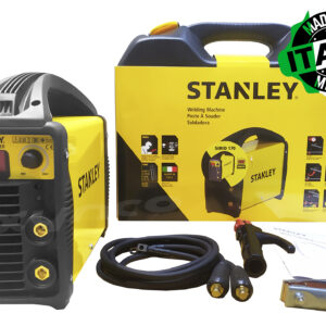 Soldadora STANLEY SIRIO 170 - Imagen 2