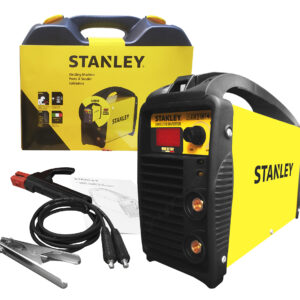 Soldadora Stanley Sirio 210 Inverter 190a 230v Italiana - Imagen 1