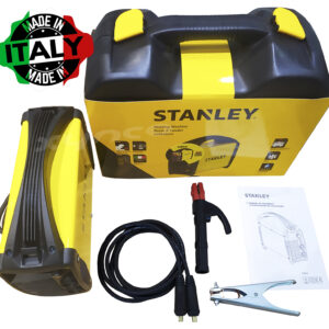 Soldadora Stanley Sirio 210 Inverter 190a 230v Italiana - Imagen 3