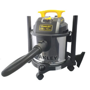 Aspiradora Stanley Sl1901-4b Acero Inoxidable 15 Lts 1300w - Imagen 2