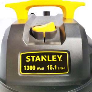 Aspiradora Stanley Sl1901-4b Acero Inoxidable 15 Lts 1300w - Imagen 3