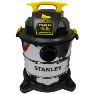 Aspiradora Stanley Acero Inoxidable 23 Litros 1300 W - Imagen 5