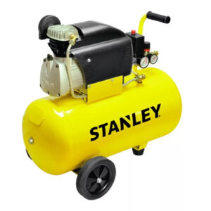 Compresor De Aire Stanley 24l 2hp 1500w 230v + Kit Acc - Imagen 4