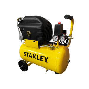 Compresor De Aire Stanley 24l 2hp 1500w 230v + Kit Acc - Imagen 3