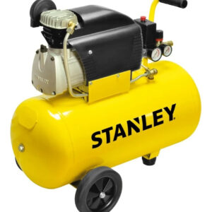 Compresor De Aire Stanley 50l 2hp Pintar Inflar + Kit Acc - Imagen 3