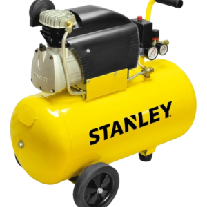 Compresor De Aire Stanley 50l 2hp Pintar Inflar + Kit Acc - Imagen 2