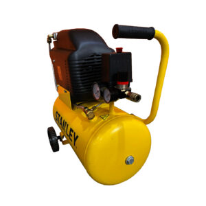 Compresor De Aire Stanley 50l 2hp Pintar Inflar + Kit Acc - Imagen 6