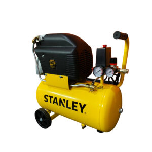 Compresor De Aire Stanley 50l 2hp Pintar Inflar + Kit Acc - Imagen 5