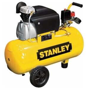 Compresor De Aire Stanley 50l 2hp Pintar Inflar + Kit Acc - Imagen 4