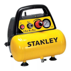 Compresor Stanley 6 Lts 1.5hp Stc071 - Imagen 2