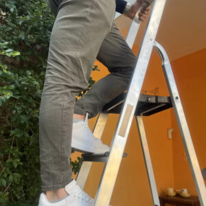 Escalera 3 escalones Black+Decker - Imagen 3