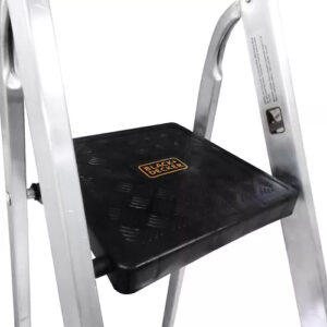 Escalera 5 escalones Black+Decker - Imagen 5