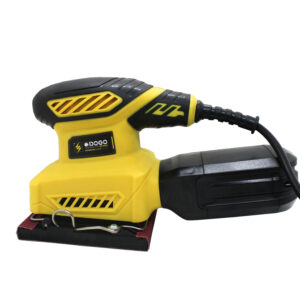 Lijadora Orbital Dogo 240w Amarillo Y Negro 50 Hz - Imagen 5