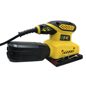 Lijadora Orbital Dogo 240w Amarillo Y Negro 50 Hz - Imagen 4