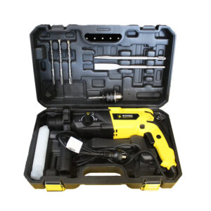 Rotomartillo Sds Plus Dogo 26mm 850w 1Vr - Imagen 3
