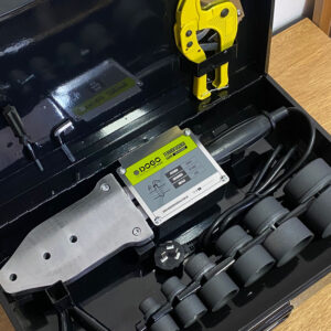 Termofusora Profesional Dogo 1500w Con Maletín - Imagen 9