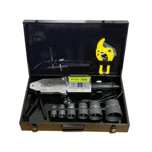 Termofusora Profesional Dogo 1500w Con Maletín - Imagen 4