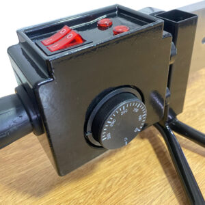 Termofusora Profesional Dogo 1500w Con Maletín - Imagen 6