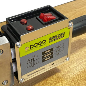 Termofusora Profesional Dogo 1500w Con Maletín - Imagen 7