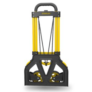 Carro De Mano Plegable Stanley FT580 Bolso - Imagen 8