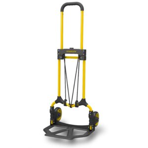 Carro De Mano Plegable Stanley FT580 Bolso - Imagen 9