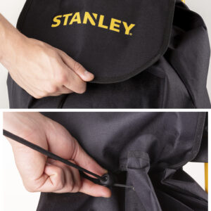 Carro De Mano Plegable Stanley FT580 Bolso - Imagen 6