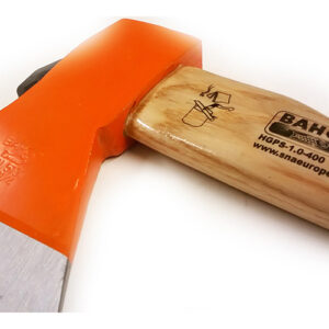 Hacha De Mano Bahco Hgps-1.0-400 Mango De Madera 40 Cm - Imagen 3