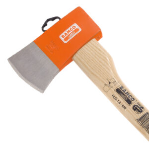 Hacha De Mano Bahco Hus-1.0-650 Mango De Madera 65 Cm - Imagen 3