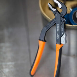 Pinza Pico De Loro Bahco 8223 Ergo Polygrip Ajustable 210 Mm - Imagen 4