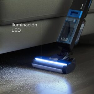 Aspiradora Trapeadora 3 En 1 Inalámbrica hot air Ecowell Lulu 220w - Imagen 6