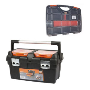 Caja Porta Herramientas Bahco 4750 ptb50 Manija Aluminio - Imagen 6