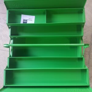Caja Herramientas Bahco Plegable 5 Compartimentos 3149-gr - Imagen 5