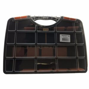 Caja Organizador Bahco 4750ptb31a Gavetero Plástico Maletin - Imagen 4