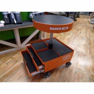 Asiento Con Almacenaje Para Mecánico Bahco Ble300 - Imagen 6