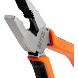 Pinza Universal Bahco 180mm 2621-180 Cromo Pulido - Imagen 4