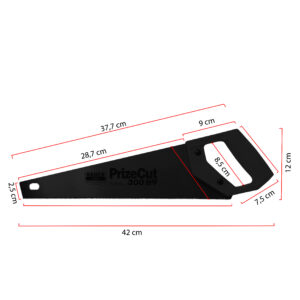 Serrucho Bahco 300-14-f15/16hp Multiuso 36cm 14¨ 15 Dientes - Imagen 3