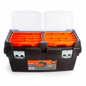 Caja Porta Herramientas Bahco 4750 ptb60 Manija Aluminio - Imagen 4