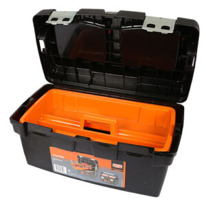 Caja Porta Herramientas Bahco 4750 ptb60 Manija Aluminio - Imagen 3