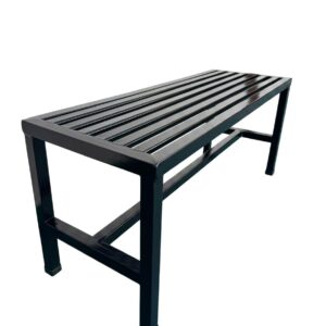 BANCO REFORZADO PARA EXTERIOR/INTERIOR 1MTS - Imagen 4