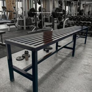 BANCO REFORZADO PARA EXTERIOR/INTERIOR 2 MTS - Imagen 3