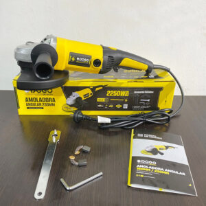 Amoladora Angular Dogo 230mm 2250w - Imagen 6