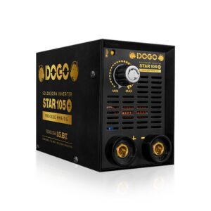 Soldadora Inverter Dogo Star 105 Nuevo Mod. Portatil - Imagen 4