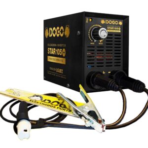 Soldadora Inverter Dogo Star 105 Nuevo Mod. Portatil - Imagen 5