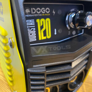 Soldadora Inverter Dogo Star 120 Moderna MMA - Imagen 4